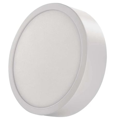 ZM5155 LED přisazené svítidlo NEXXO, kruhové, bílé, 28,5W, 2700LM, IP40, neutrální bílá 2