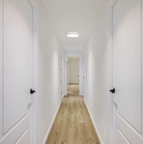 ZM5145 LED přisazené svítidlo NEXXO, kruhové, bílé, 21W, neutrální bílá 3