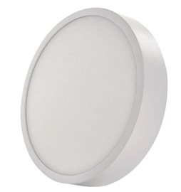 ZM5145 LED přisazené svítidlo NEXXO, kruhové, bílé, 21W, neutrální bílá
