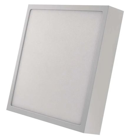 ZM6145 LED přisazené svítidlo NEXXO, čtvercové, bílé, 21W, neutrální bílá 1