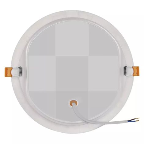 ZD1452 LED SVÍTIDLO RUBIC VES.KR 24W 2400LM IP20 NW B 2