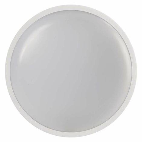 ZM3010 LED svítidlo přisazené QARI kruh 20W 1900lm 4000K IP65 1