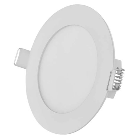 ZD1124 LED podhledové svítidlo NEXXO bílé kruh 7W, 450lm, 3000K, IP40, 12cm 1