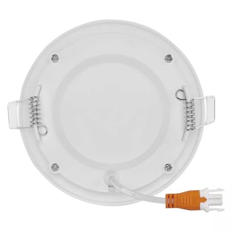 ZD1124 LED podhledové svítidlo NEXXO bílé kruh 7W, 450lm, 3000K, IP40, 12cm 5