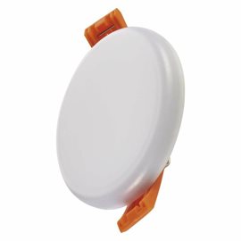 LED Panel VIXXO ZV1112 kruh 6W, 400lm, 4000K, IP65, 7,5cm