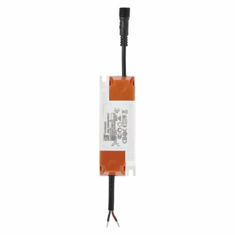 LED Panel VIXXO ZV1112 kruh 6W, 400lm, 4000K, IP65, 7,5cm 2