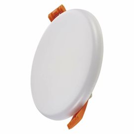 LED Panel VIXXO ZV1122 kruh 8W, 525lm, 4000K, IP65, 10cm