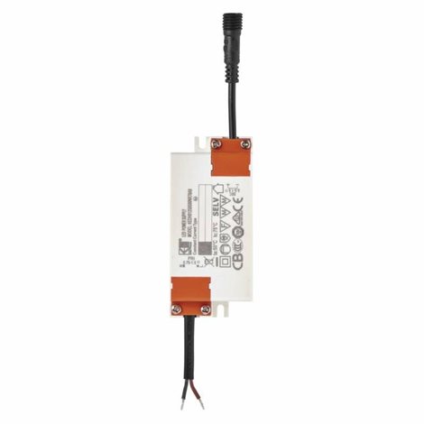 LED Panel VIXXO ZV1122 kruh 8W, 525lm, 4000K, IP65, 10cm 2