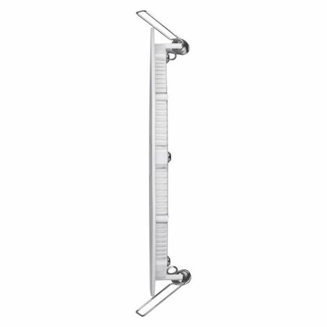 ZD1131 LED podhledové svítidlo PROFI bílé kruh 17,5cm, 12,5W, 1000lm, 3000K 3