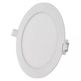 ZD1134 LED podhledové svítidlo NEXXO bílé kruh 12,5W, 1000lm, 3000K, IP40, 17cm