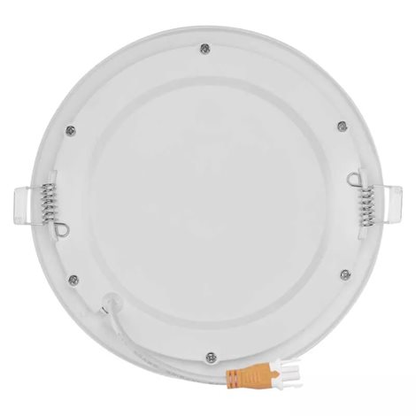 ZD1134 LED podhledové svítidlo NEXXO bílé kruh 12,5W, 1000lm, 3000K, IP40, 17cm 4