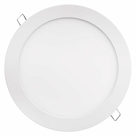 ZD1141 LED podhledové svítidlo PROFI bílé kruh 22,5cm, 18W, 1500lm, 3000K 1