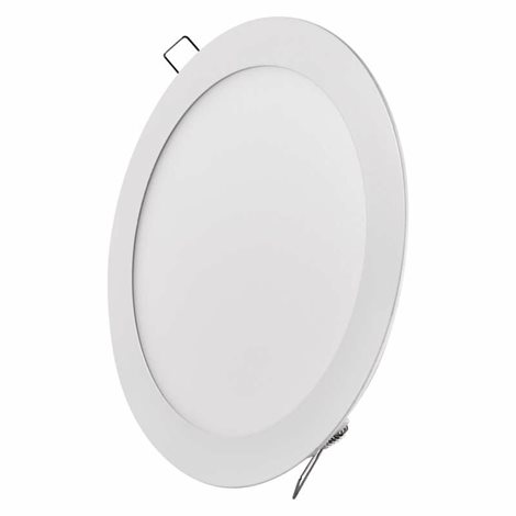 ZD1141 LED podhledové svítidlo PROFI bílé kruh 22,5cm, 18W, 1500lm, 3000K 4
