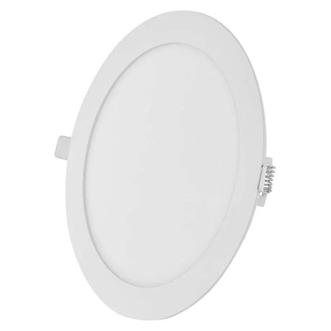 ZD1145 LED podhledové svítidlo NEXXO bílé kruh  18W, 1600lm, 4000K, IP40, 22,5cm 1