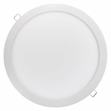 ZD1152 LED podhledové svítidlo PROFI bílé kruh 30cm, 24W, 2000lm, 4000K 1