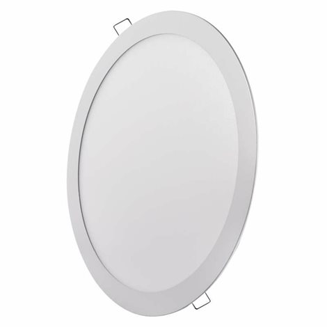 ZD1151 LED podhledové svítidlo PROFI bílé kruh 30cm, 24W, 2000lm, 3000K 4
