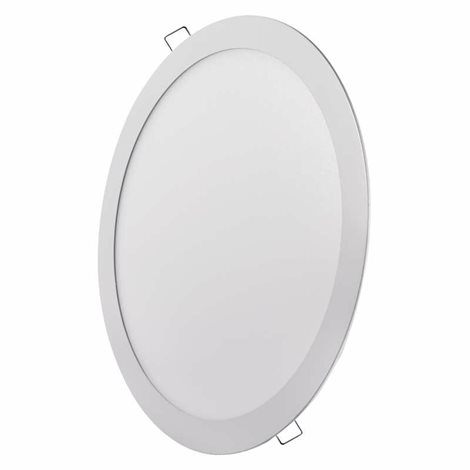 ZD1152 LED podhledové svítidlo PROFI bílé kruh 30cm, 24W, 2000lm, 4000K 2
