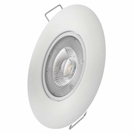 ZD3122 LED svítidlo bodové SIMMI kruh 5W, 450lm, 4000K, IP20, 9cm 3