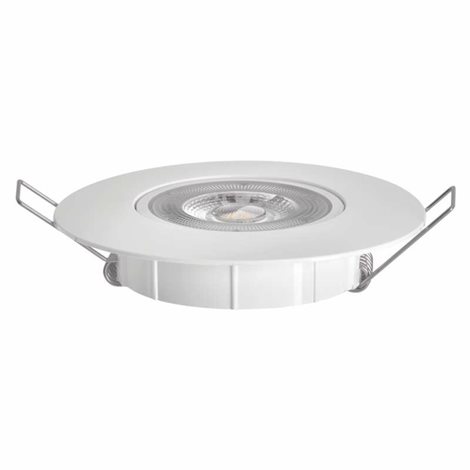 ZD3122 LED svítidlo bodové SIMMI kruh 5W, 450lm, 4000K, IP20, 9cm 4