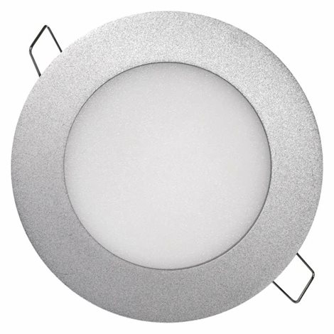 LED Panel vestavný ZD1222 kruh 12cm 6W 450lm 4000K IP20 1