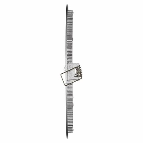 LED Panel vestavný ZD1242 kruh 22,5cm 18W 1500lm 4000K IP20 2