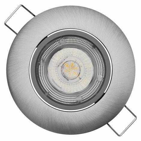 ZD3221 LED svítidlo bodové SIMMI kruh 5W, 450lm, 3000K, IP20, 8cm 1