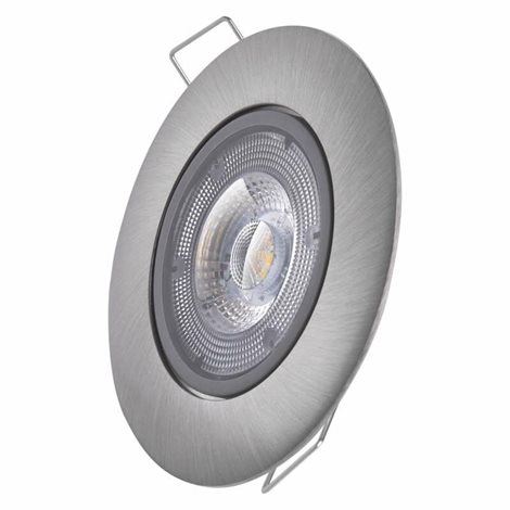 ZD3221 LED svítidlo bodové SIMMI kruh 5W, 450lm, 3000K, IP20, 8cm 2