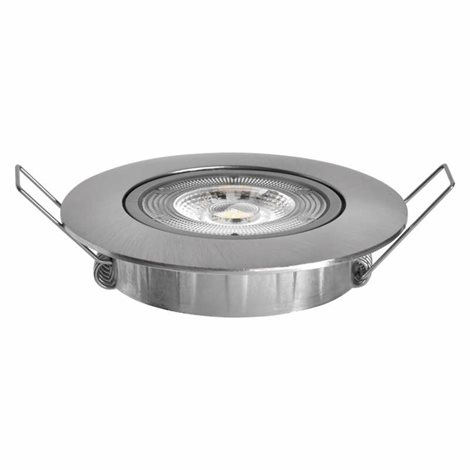 ZD3221 LED svítidlo bodové SIMMI kruh 5W, 450lm, 3000K, IP20, 8cm 3