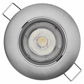 ZD3222 LED svítidlo bodové SIMMI kruh 5W, 450lm, 4000K, IP20, 8cm