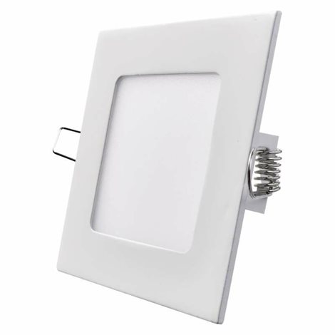 LED Panel vestavný ZD2121 čtverec 12x12cm 6W 450lm 3000K IP20 4