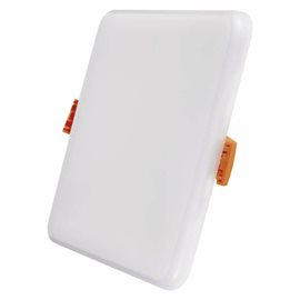 LED Panel VIXXO ZV2132 čtverec 11W, 850lm, 4000K, IP65, 12,5x12,5cm