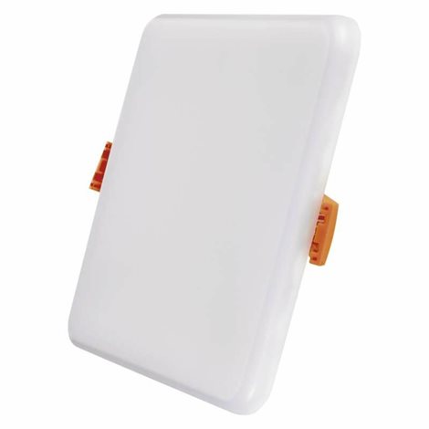 LED Panel VIXXO ZV2132 čtverec 11W, 850lm, 4000K, IP65, 12,5x12,5cm 1
