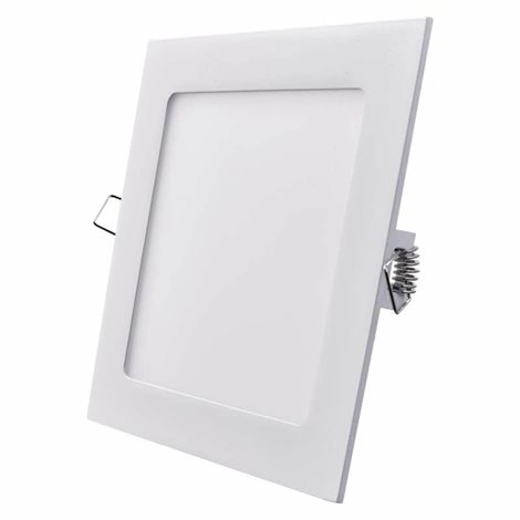 ZD2131 LED podhledové svítidlo PROFI bílé čtverec, 17x17cm, 12,5W, 1000lm, 3000K 4