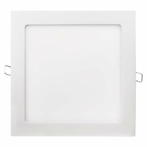 ZD2141 LED podhledové svítidlo PROFI bílé čtverec, 22,5x22,5cm, 18W, 1500lm, 3000K 1