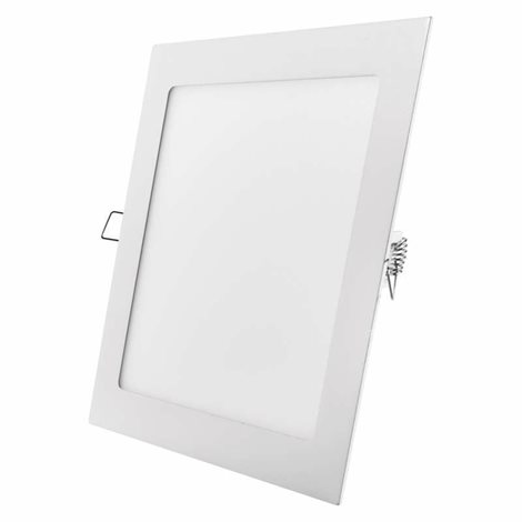 ZD2141 LED podhledové svítidlo PROFI bílé čtverec, 22,5x22,5cm, 18W, 1500lm, 3000K 4