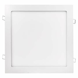 ZD2151 LED podhledové svítidlo PROFI bílé čtverec, 30x30cm, 24W, 2000lm, 3000K