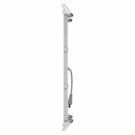 ZD2151 LED podhledové svítidlo PROFI bílé čtverec, 30x30cm, 24W, 2000lm, 3000K 2