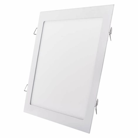 ZD2151 LED podhledové svítidlo PROFI bílé čtverec, 30x30cm, 24W, 2000lm, 3000K 4