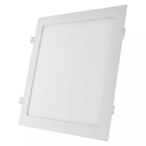 ZD2154 LED podhledové svítidlo NEXXO bílé čtverec 25W, 2000lm, 3000K, IP40, 30x30cm 1