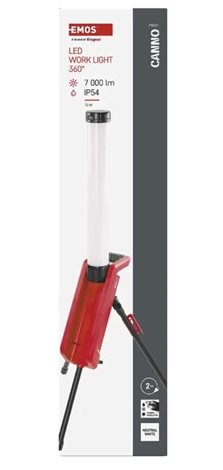 ZS3360F Pracovní LED svítidlo 360° 70W 7000lm IP54 French 17
