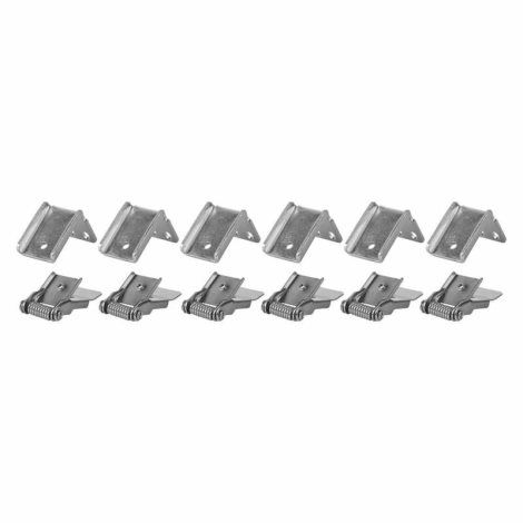 ZR9002 6 pružin pro panel 120×30