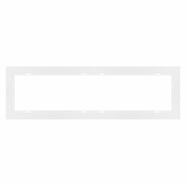 ZR9035 RÁMEČEK PRO PANEL 30×120CM BEZŠROUBOVÝ
