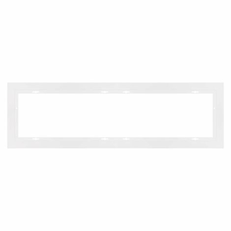 ZR9035 RÁMEČEK PRO PANEL 30×120CM BEZŠROUBOVÝ 1