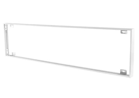 ZR9035 RÁMEČEK PRO PANEL 30×120CM BEZŠROUBOVÝ 4