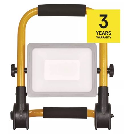 ZS3332 PŘENOSNÝ LED REFLEKTOR 31W 2800LM NW 2