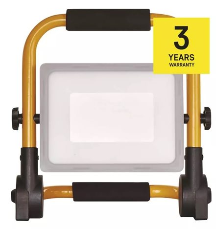 ZS3342 PŘENOSNÝ LED REFLEKTOR 51W 4600LM NW 2