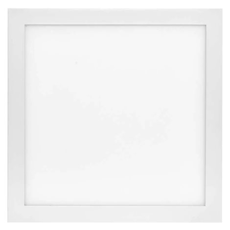 ZM5171 LED svítidlo přisazené RIVI čtverec 20W, 140-1400lm, 2700-6000K, IP20, 30x30cm 2