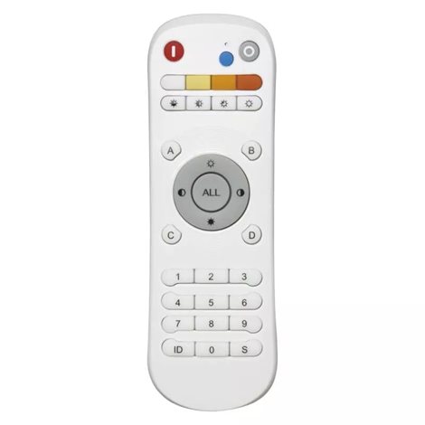 ZM5172 LED svítidlo přisazené RIVI čtverec 25W, 210-2100lm, 2700-6000K, IP20, 30x30cm 3