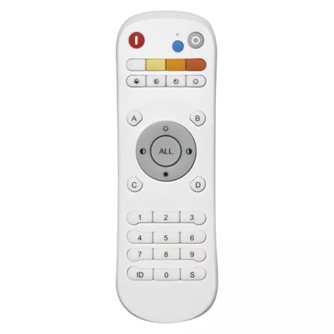 ZM5173 LED svítidlo přisazené RIVI čtverec 40W, 380-3800lm, 2700-6000K, IP20, 60x60cm 3