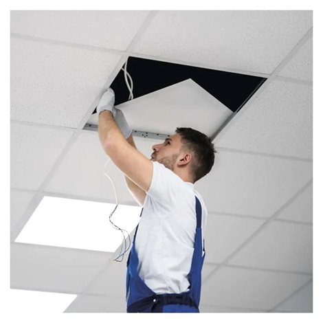 LED Panel PROFI PLUS HIGH CRI SERIES ZR1433 60x60cm 40W 3700lm 4000K IP20 4